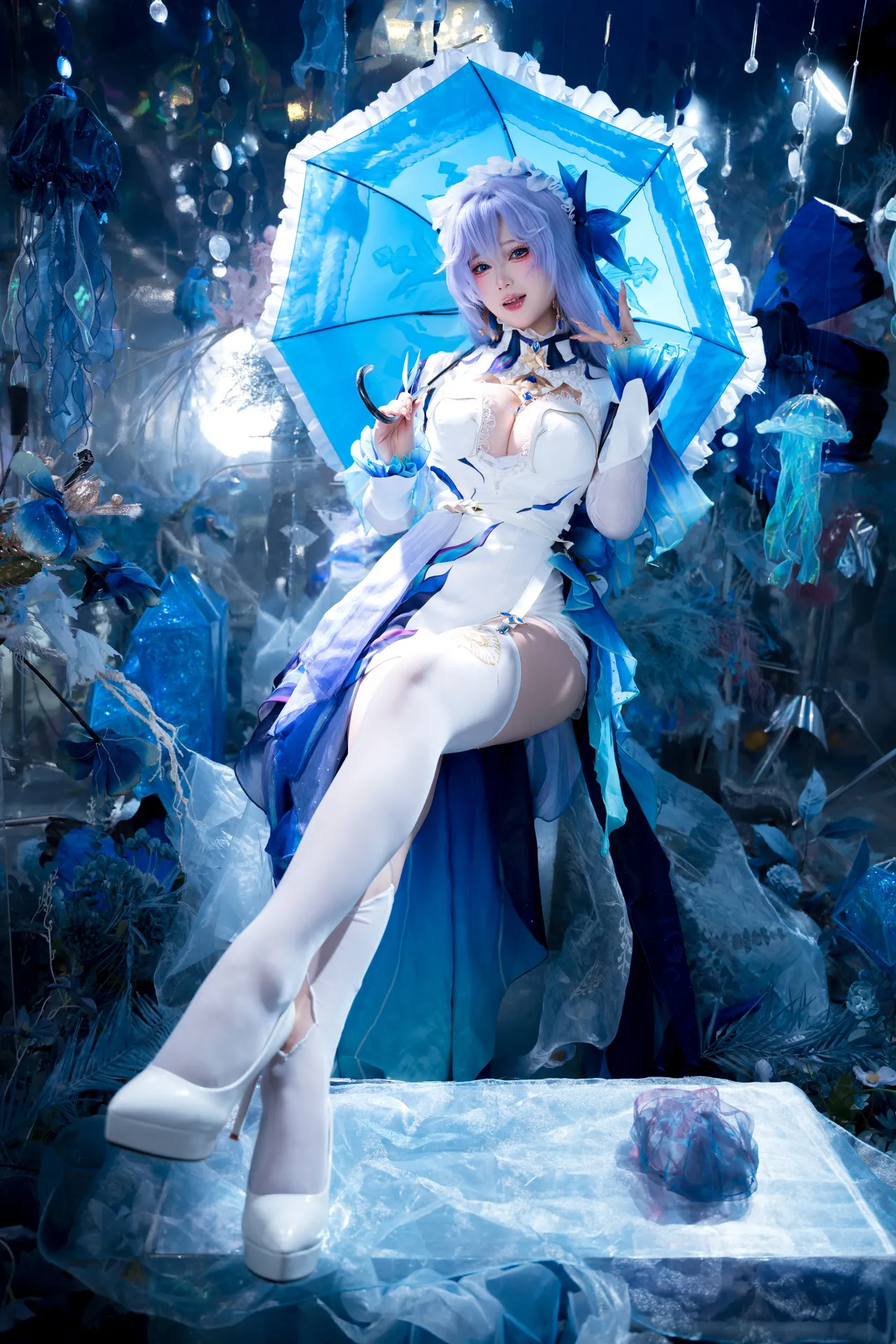 樱落酱w (Yingluo Jiang w) - Cantarella Wuthering Waves — Photo 8