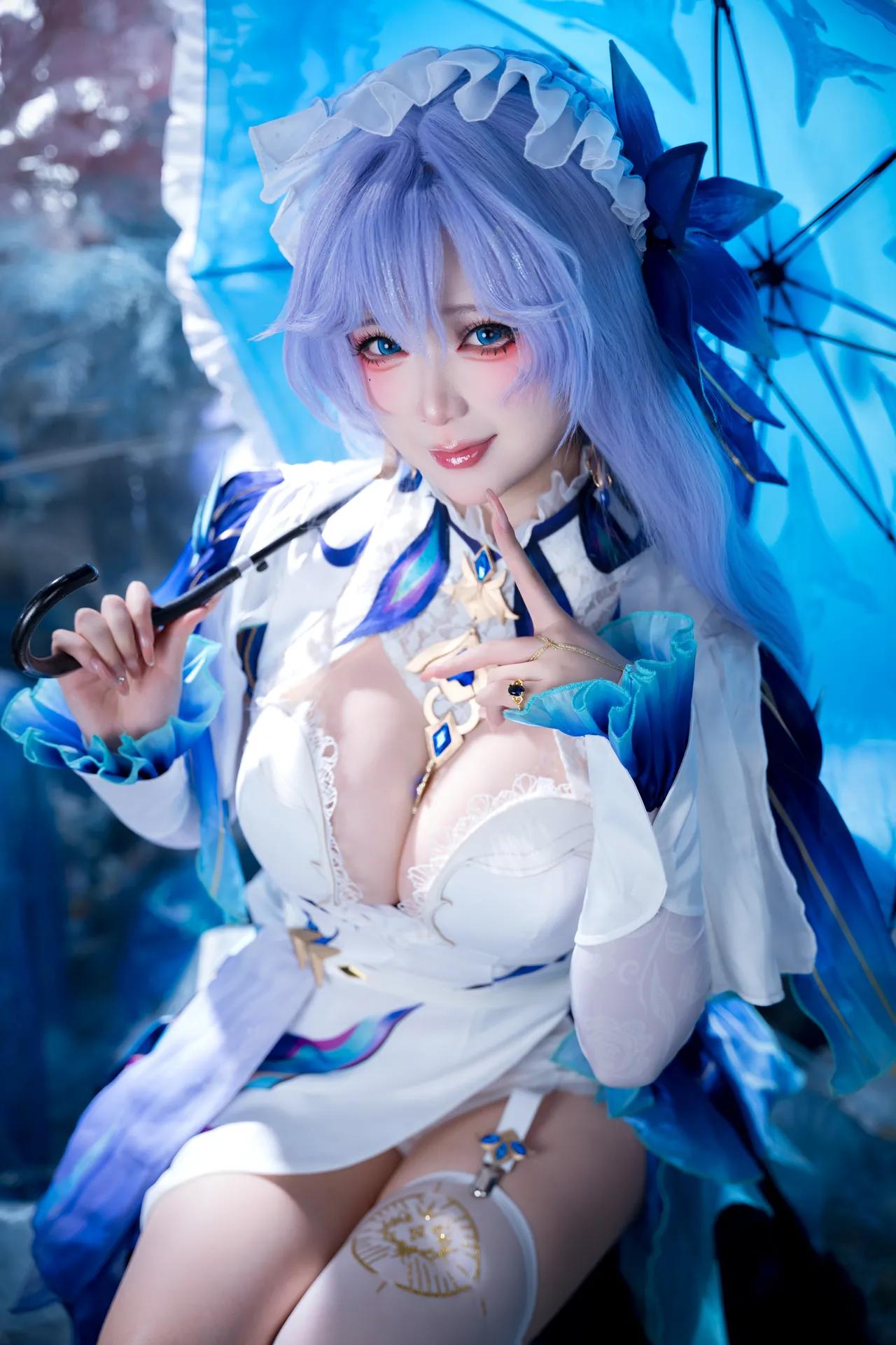 樱落酱w (Yingluo Jiang w) - Cantarella Wuthering Waves — Photo 9