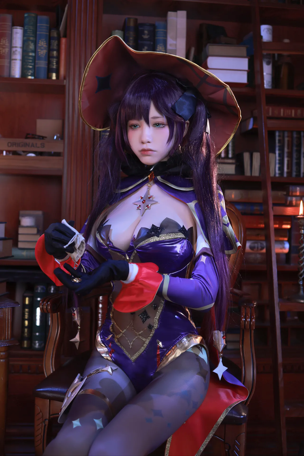水淼Aqua  原神莫娜-erohere11.webp