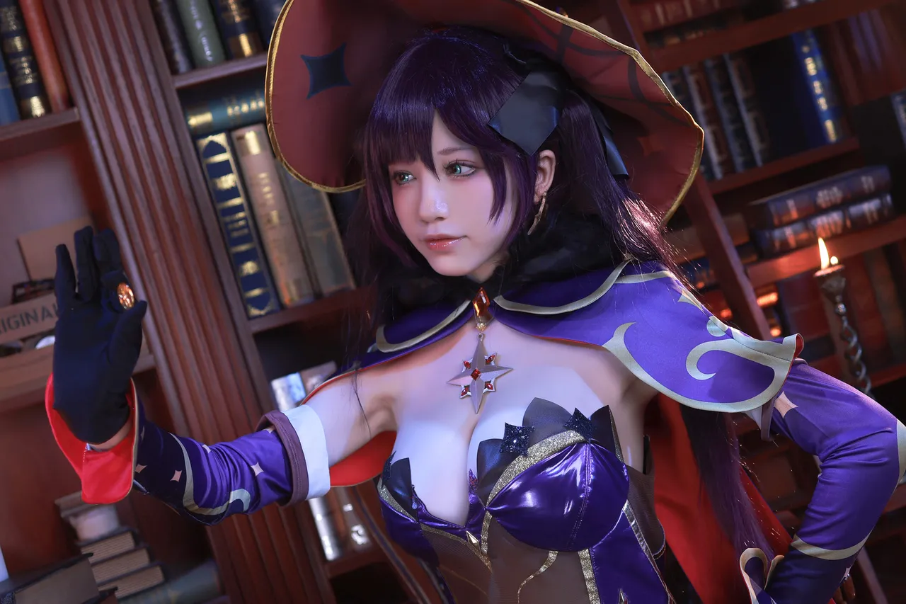 水淼Aqua  原神莫娜-erohere12.webp