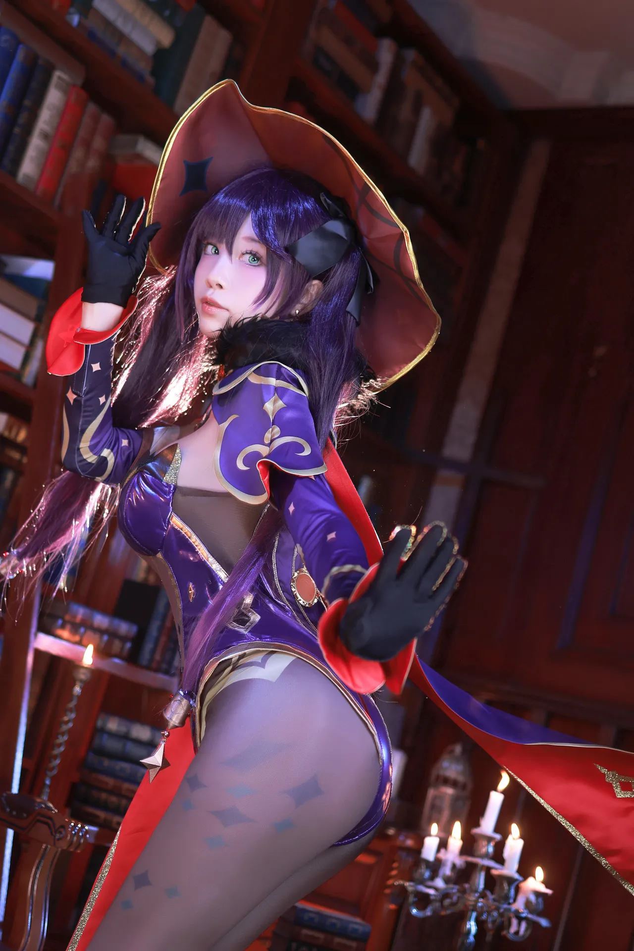 水淼Aqua  原神莫娜-erohere14.webp