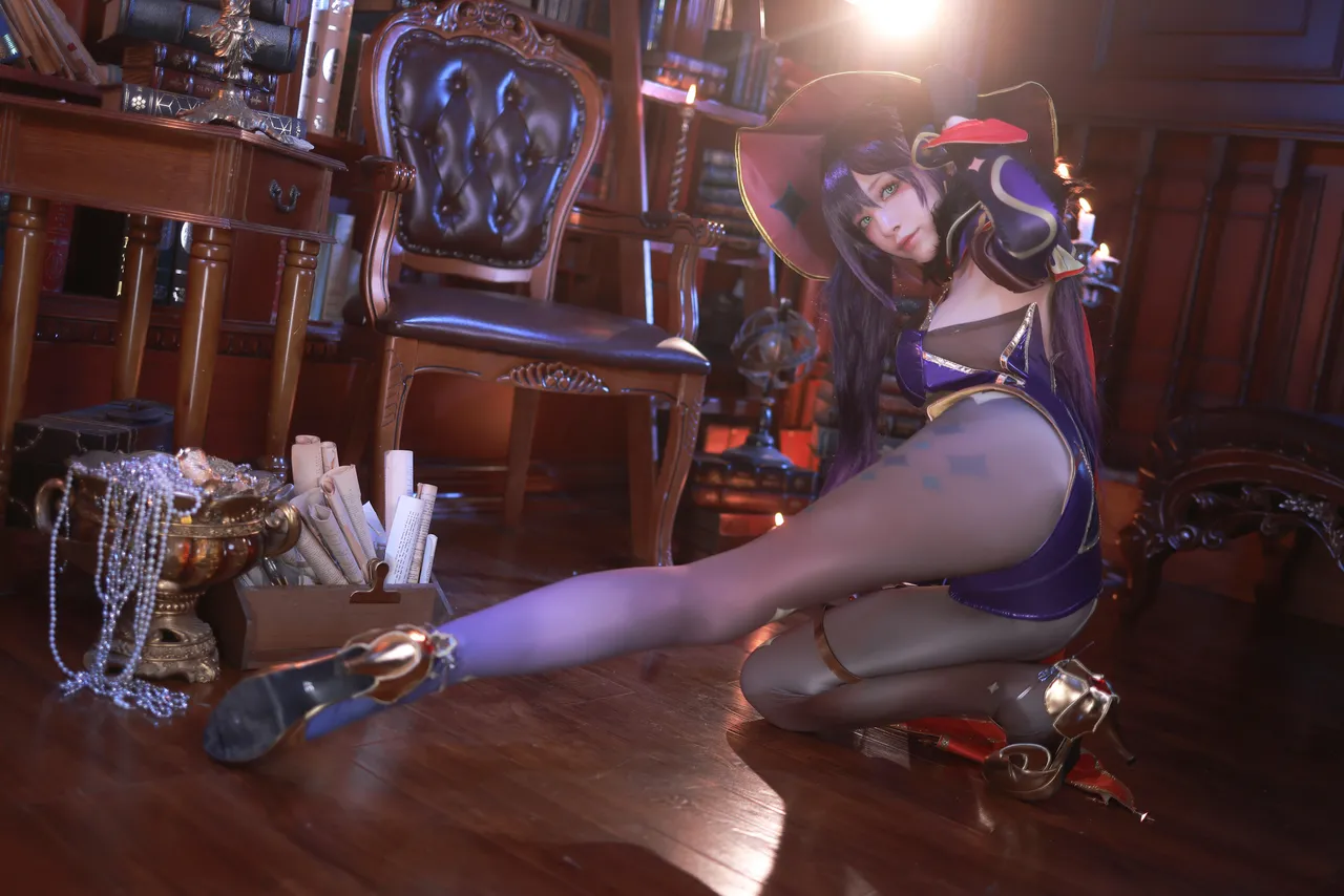 水淼Aqua  原神莫娜-erohere16.webp