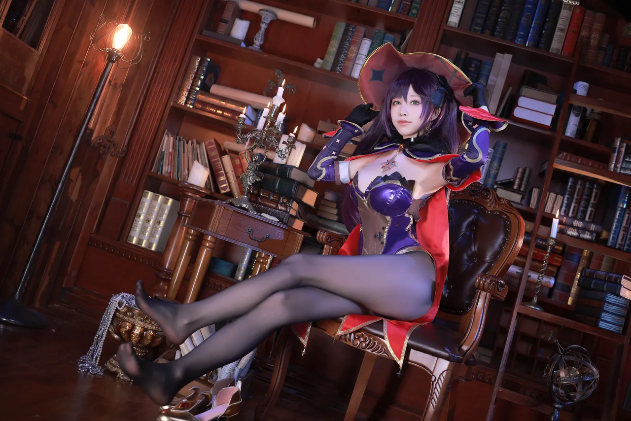 水淼Aqua  原神莫娜-erohere17.webp