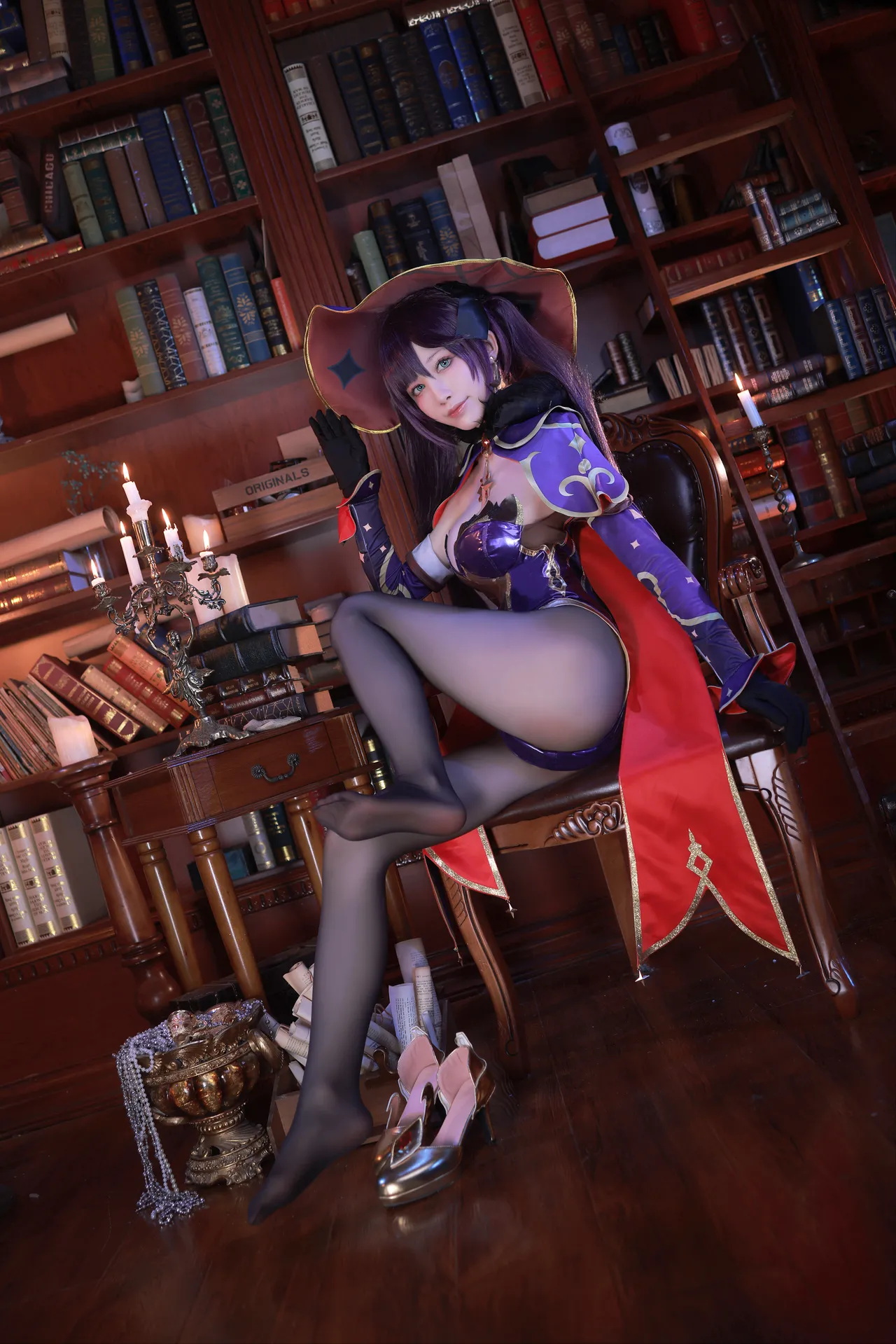 水淼Aqua  原神莫娜-erohere18.webp
