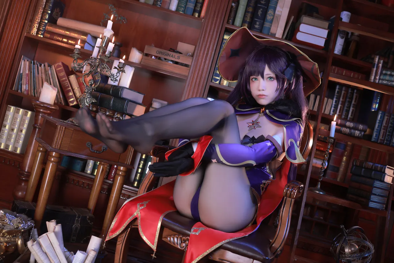 水淼Aqua  原神莫娜-erohere20.webp