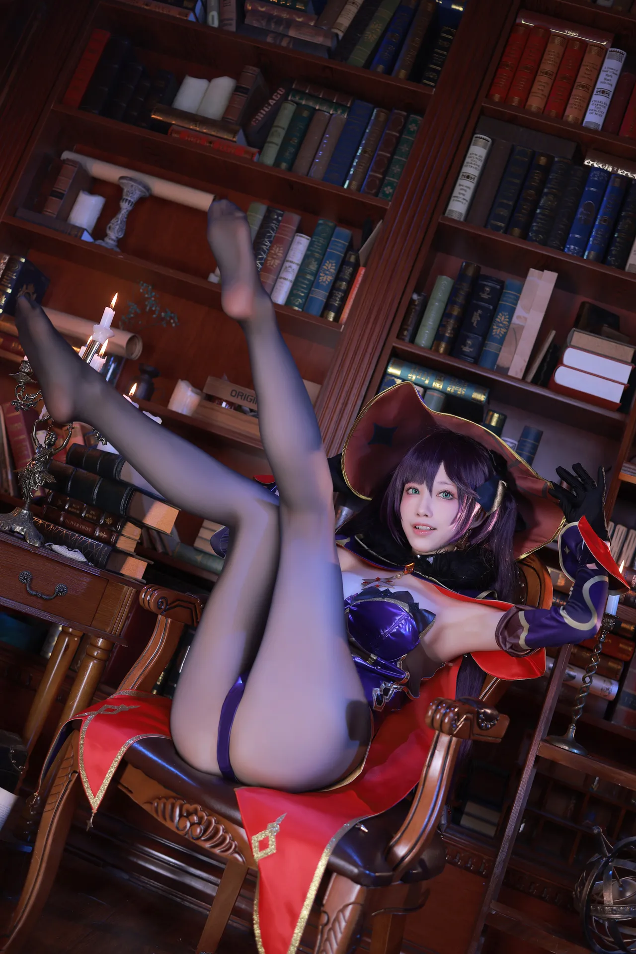 水淼Aqua  原神莫娜-erohere22.webp