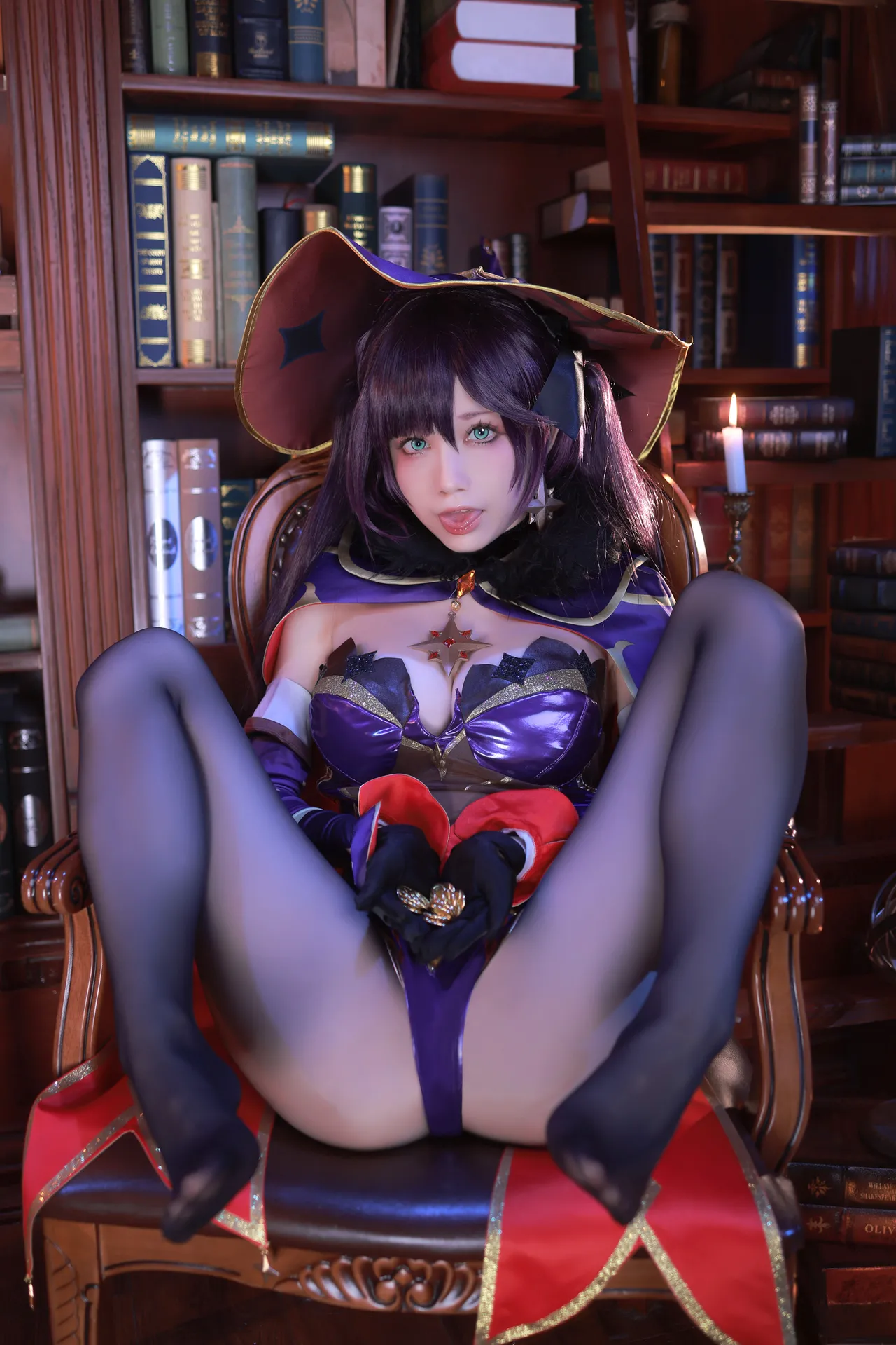 水淼Aqua  原神莫娜-erohere27.webp