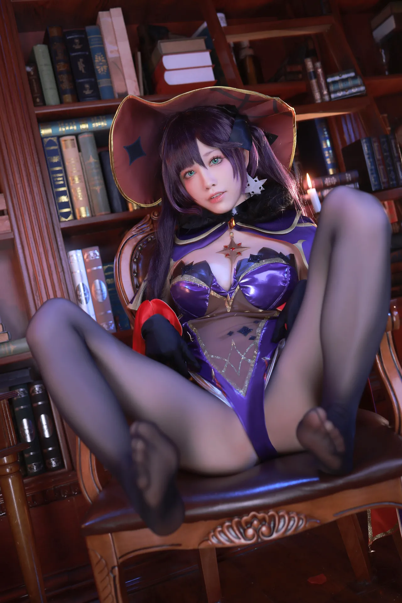 水淼Aqua  原神莫娜-erohere29.webp