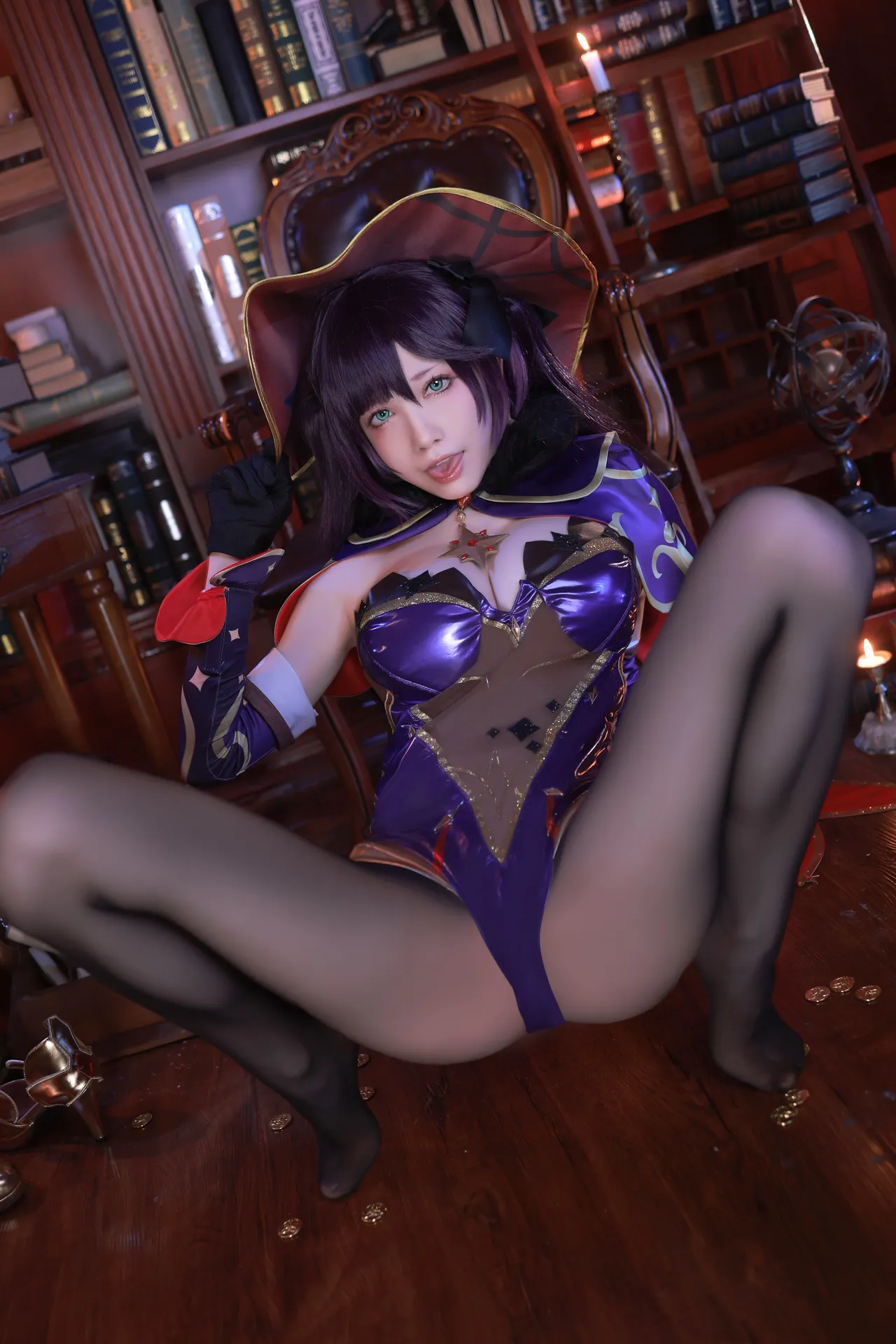 水淼Aqua  原神莫娜-erohere41.webp