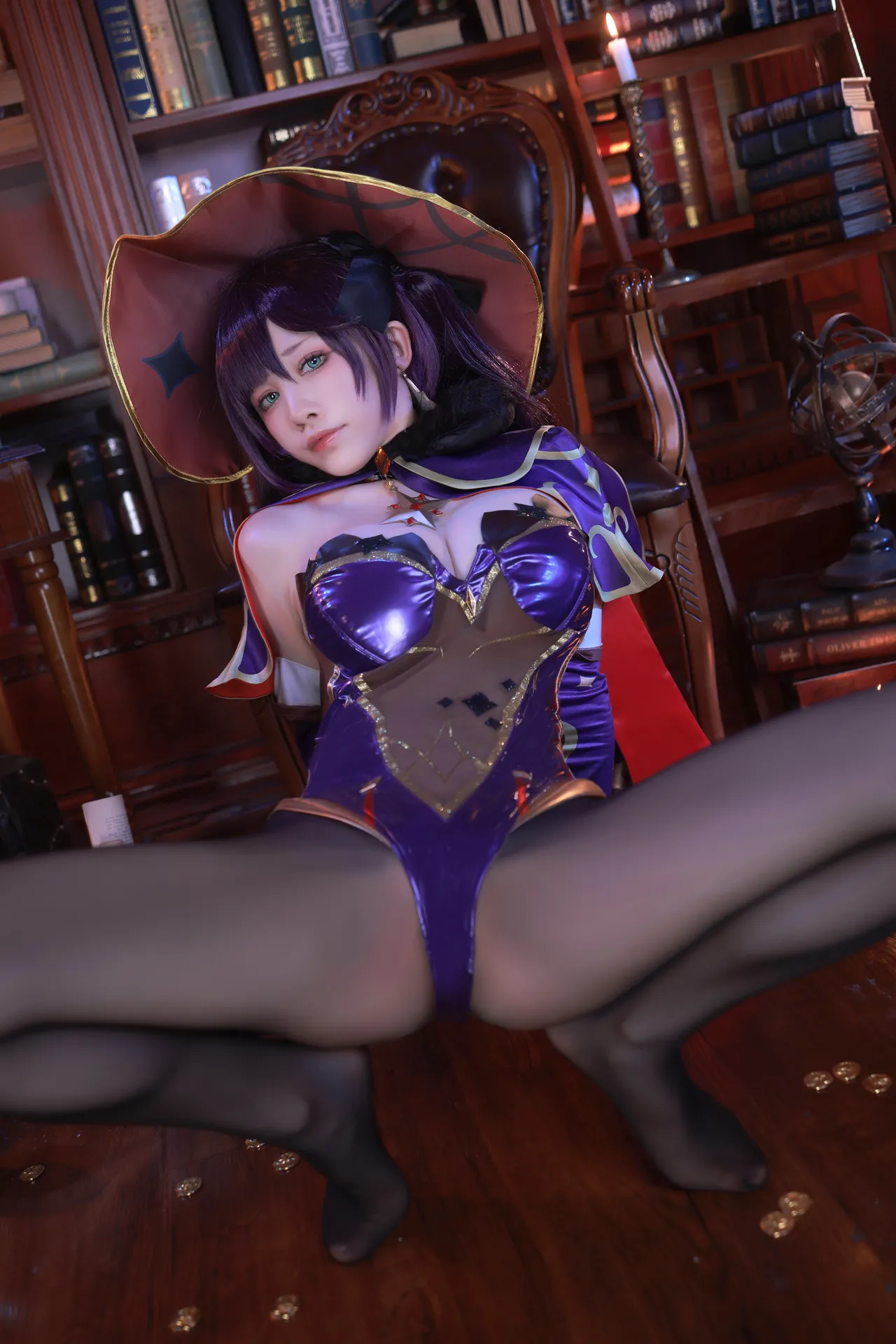 水淼Aqua  原神莫娜-erohere42.webp