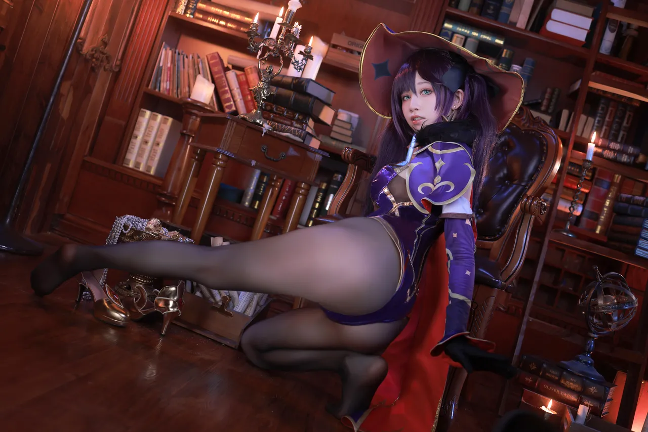 水淼Aqua  原神莫娜-erohere43.webp