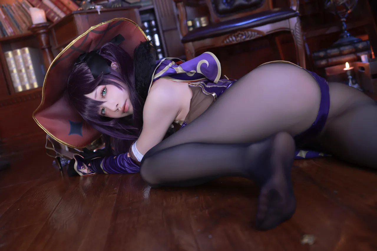 水淼Aqua  原神莫娜-erohere48.webp