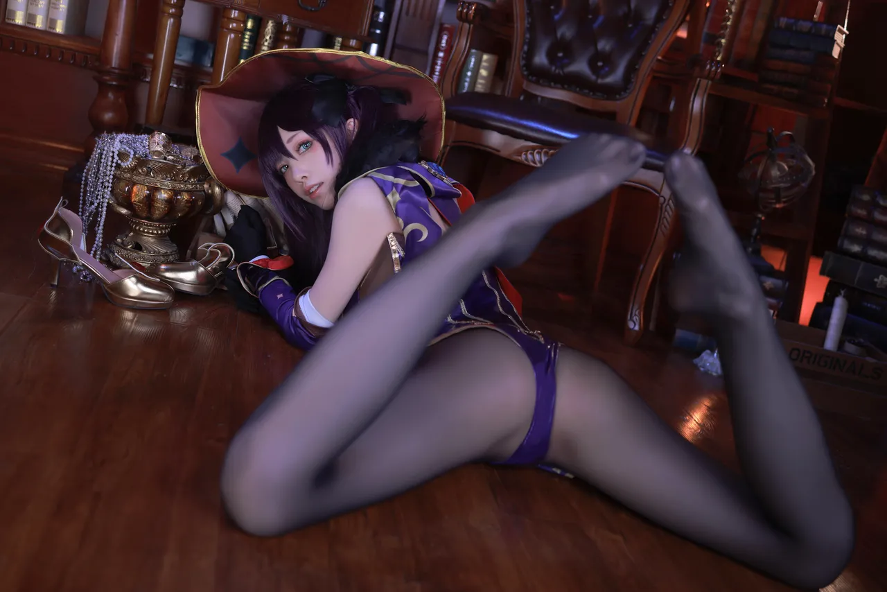 水淼Aqua  原神莫娜-erohere49.webp