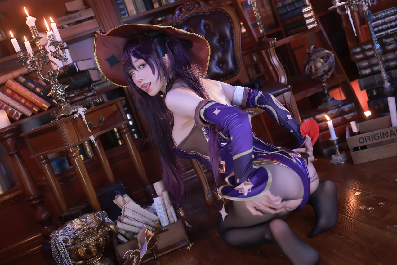 水淼Aqua  原神莫娜-erohere50.webp