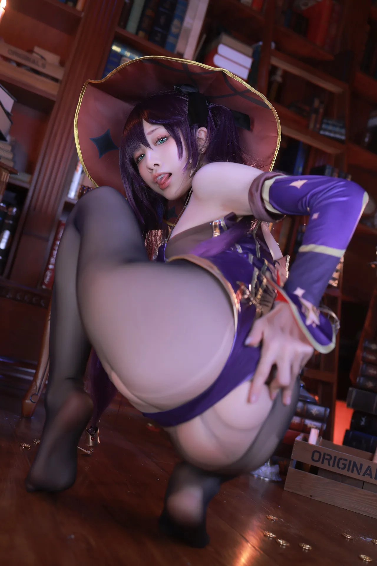 水淼Aqua  原神莫娜-erohere51.webp