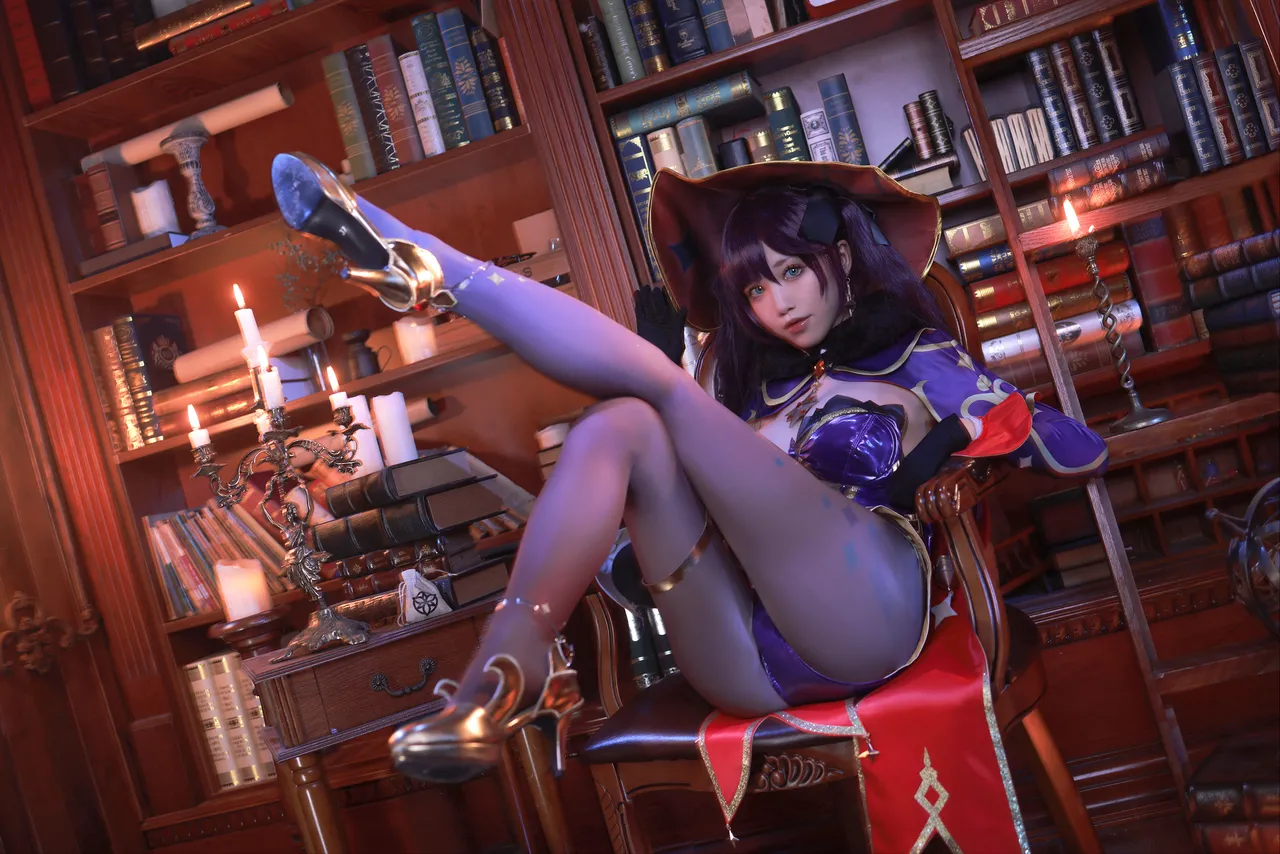 水淼Aqua  原神莫娜-erohere9.webp