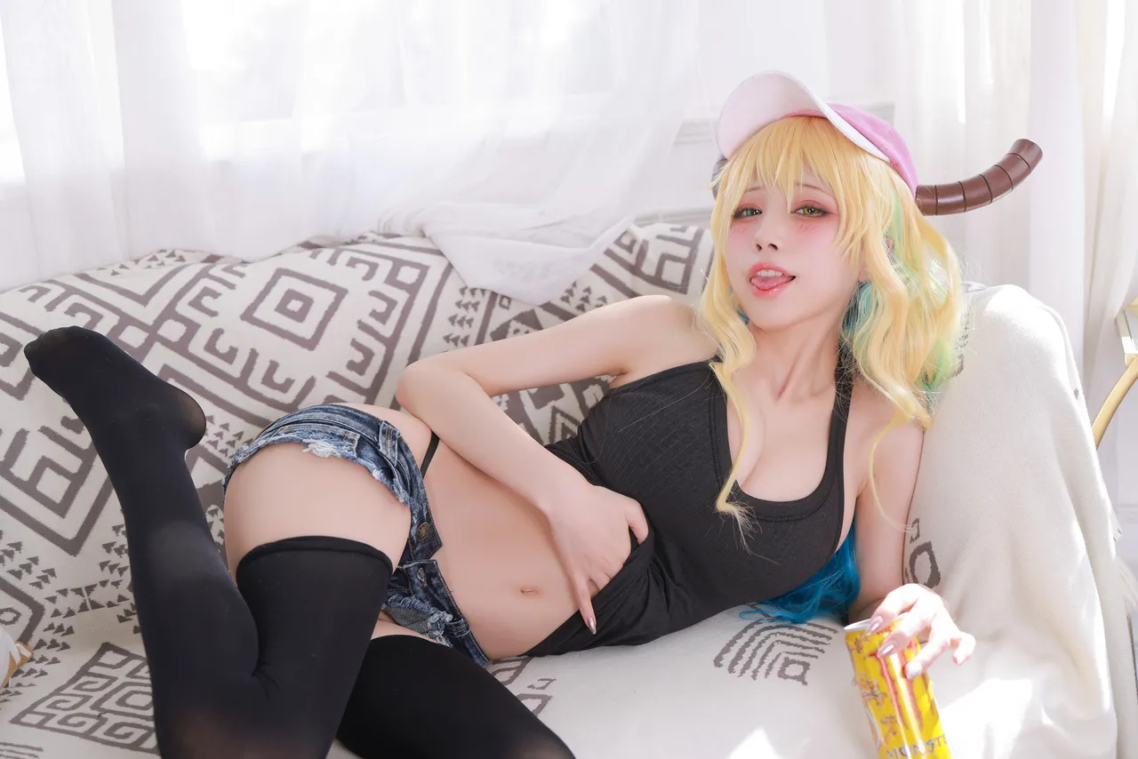 水淼Aqua 小林家的龙女仆-erohere86.webp