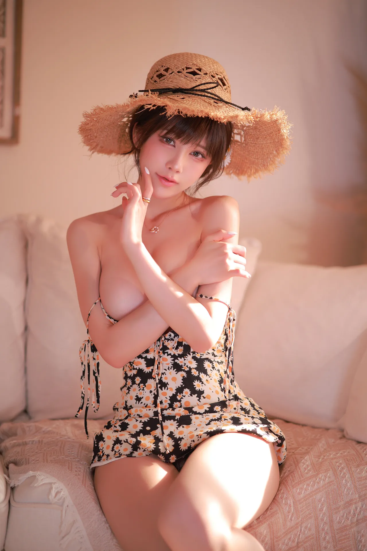 水淼aqua Summer Dress-erohere19.webp