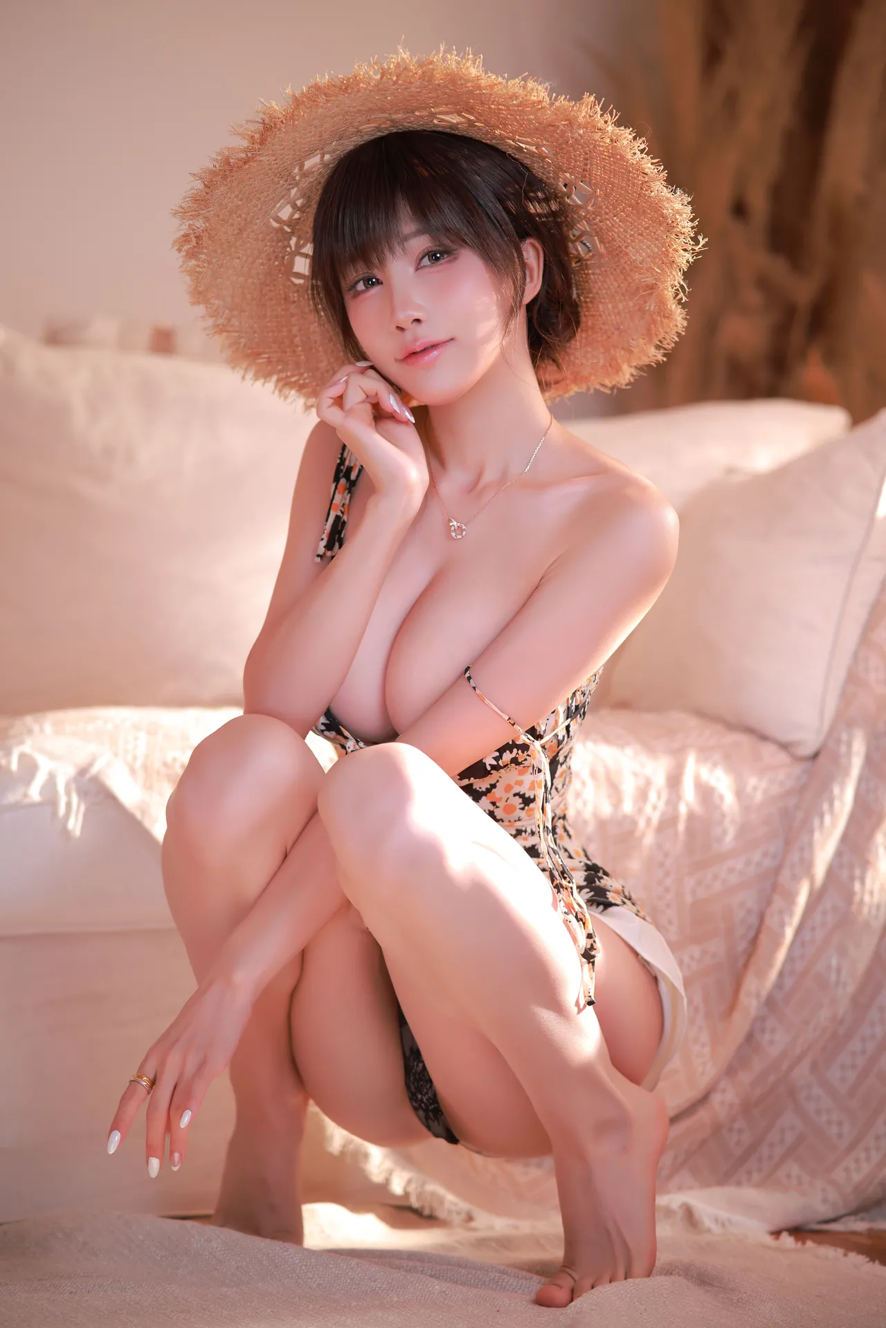 水淼aqua Summer Dress-erohere58.webp