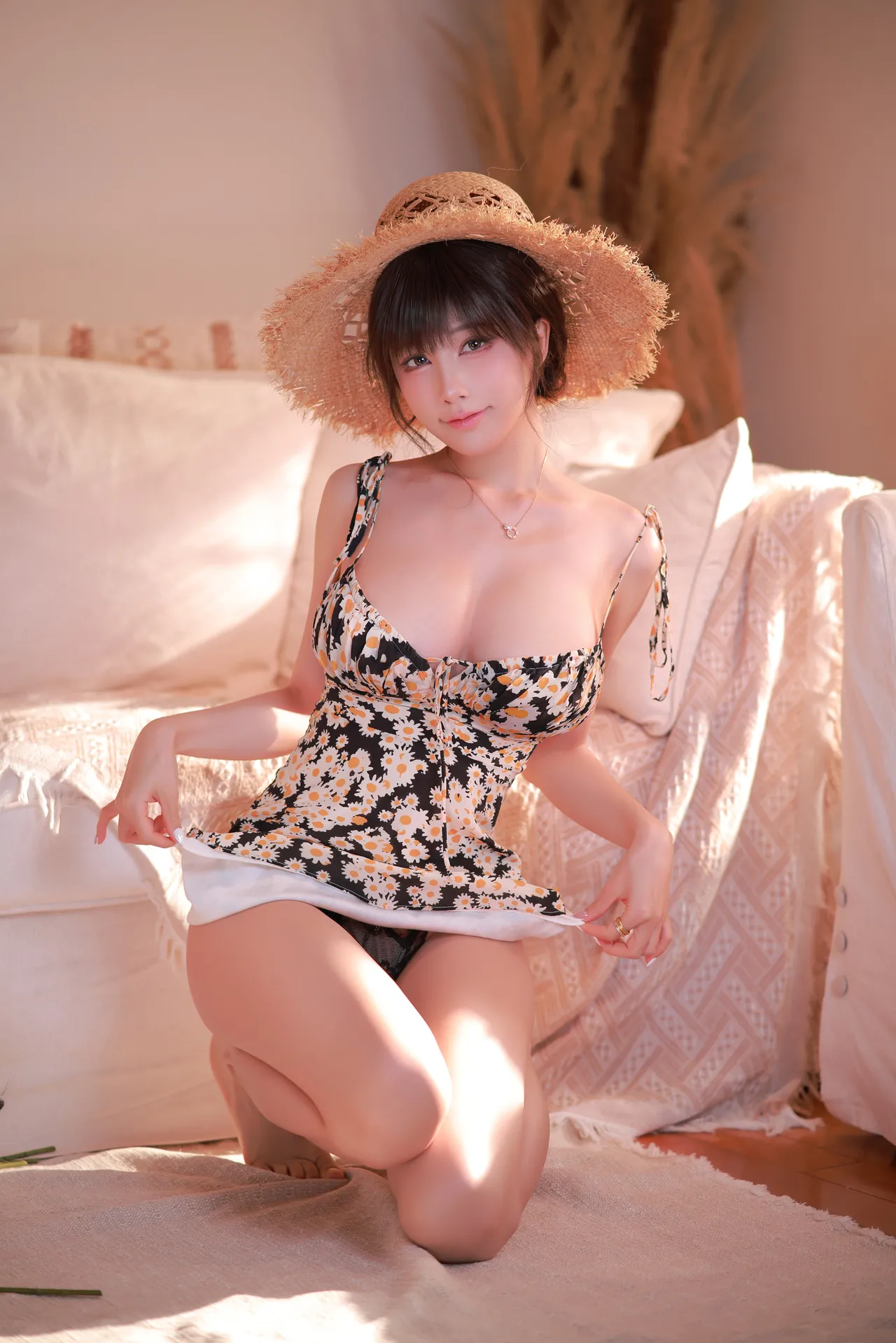 水淼aqua Summer Dress-erohere59.webp