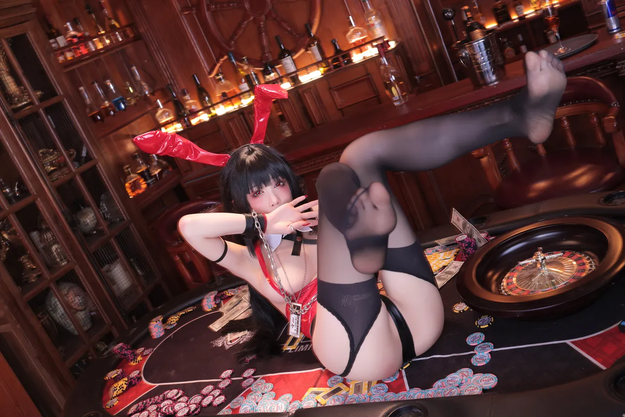 水淼aqua蛇喰梦子 兔女郎ver-erohere52.webp