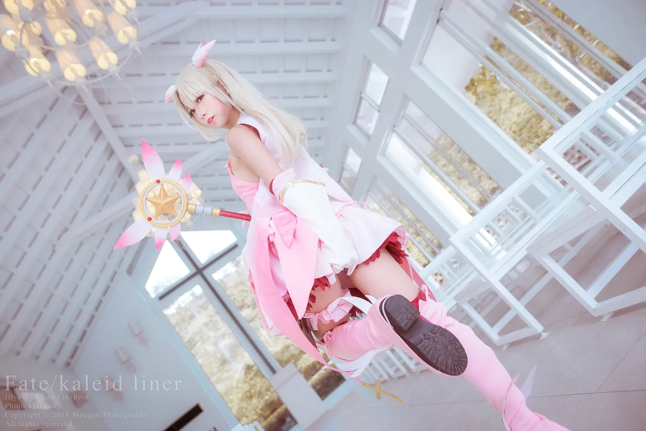 沖田凜花Rinka - Fate kaleid liner-Illya-erohere24.webp