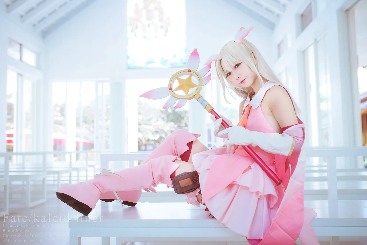 沖田凜花Rinka - Fate kaleid liner-Illya-erohere25.webp