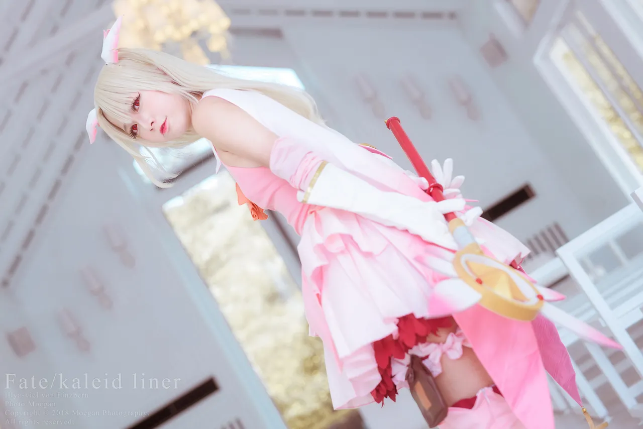 沖田凜花Rinka - Fate kaleid liner-Illya-erohere27.webp