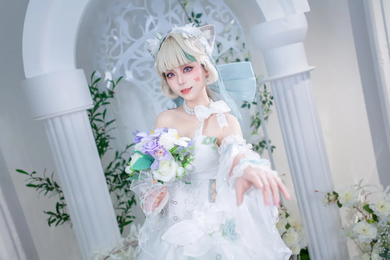 洛城雪Yuki - 原神 琳妮特 天使庭院-erohere12.webp