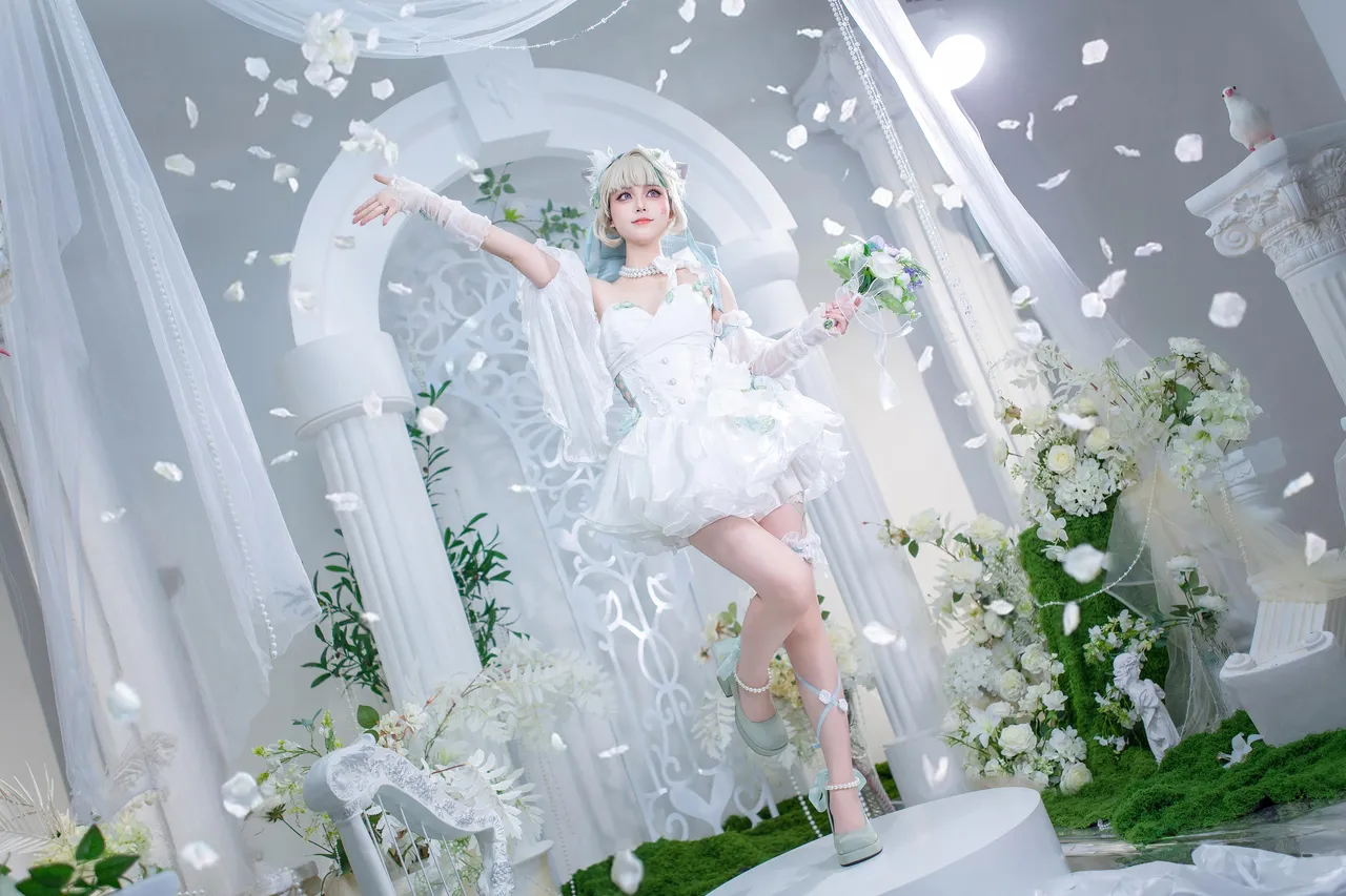洛城雪Yuki - 原神 琳妮特 天使庭院-erohere16.webp