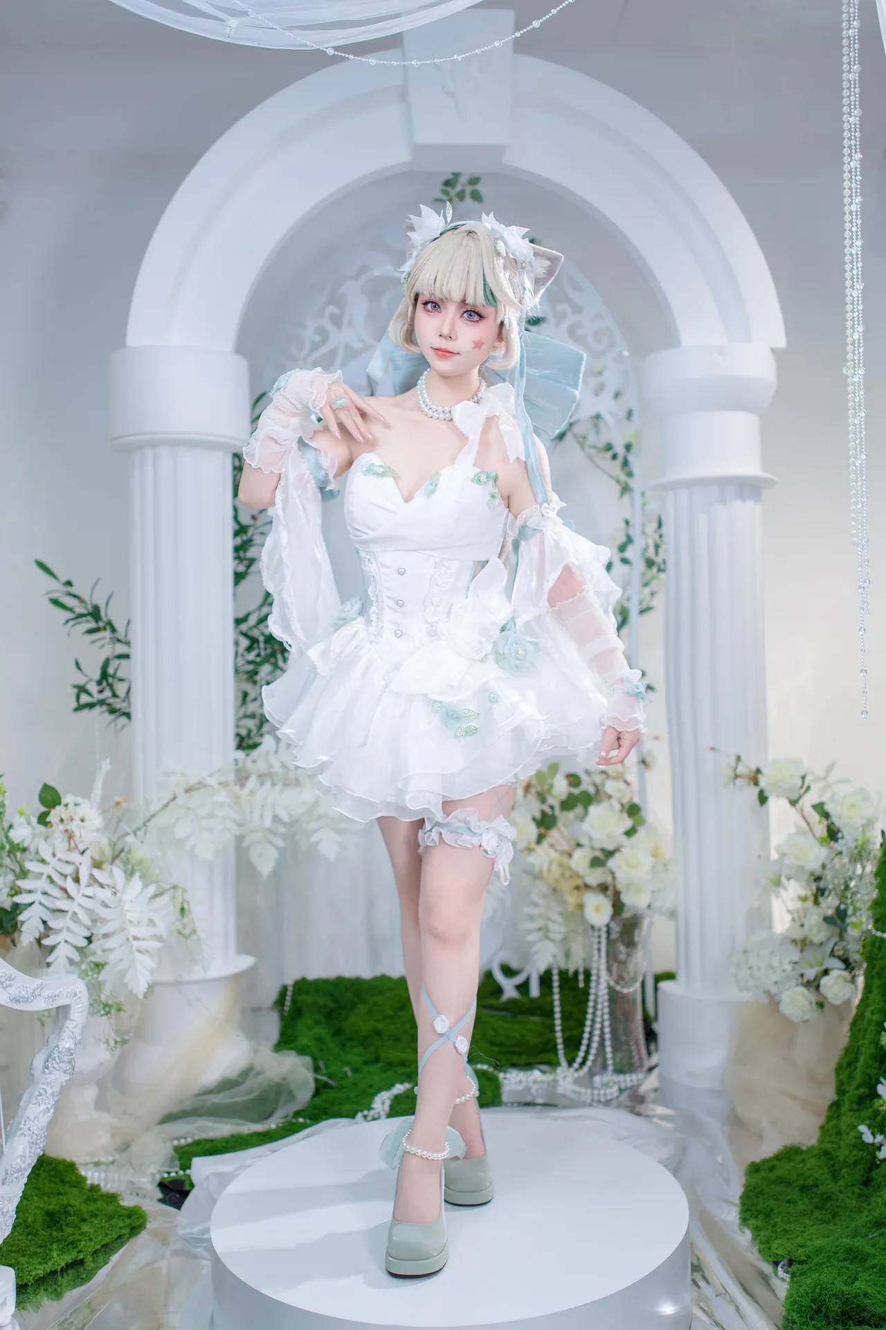 洛城雪Yuki - 原神 琳妮特 天使庭院-erohere7.webp