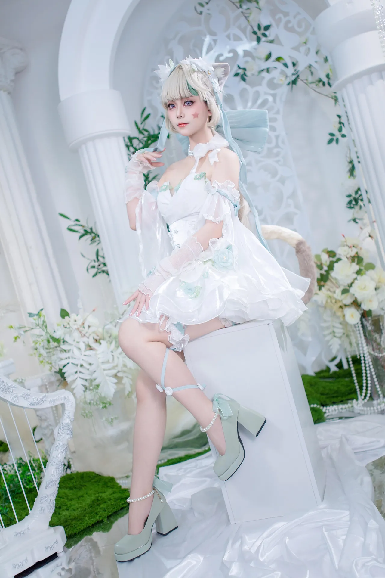 洛城雪Yuki - 琳妮特天使庭院-erohere17.webp