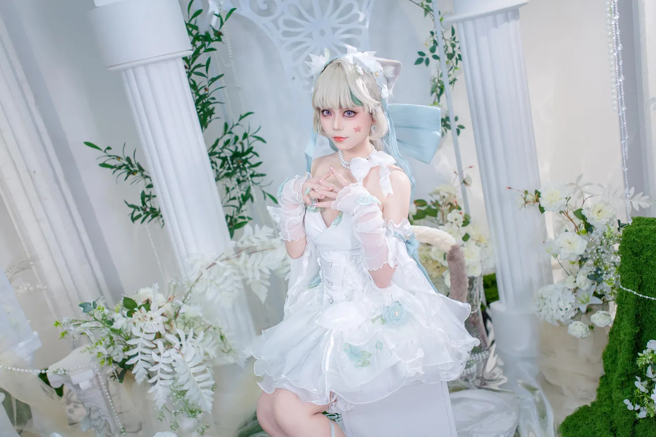 洛城雪Yuki - 琳妮特天使庭院-erohere18.webp