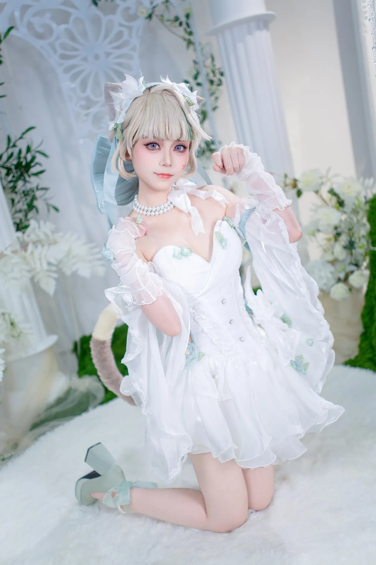 洛城雪Yuki - 琳妮特天使庭院-erohere26.webp