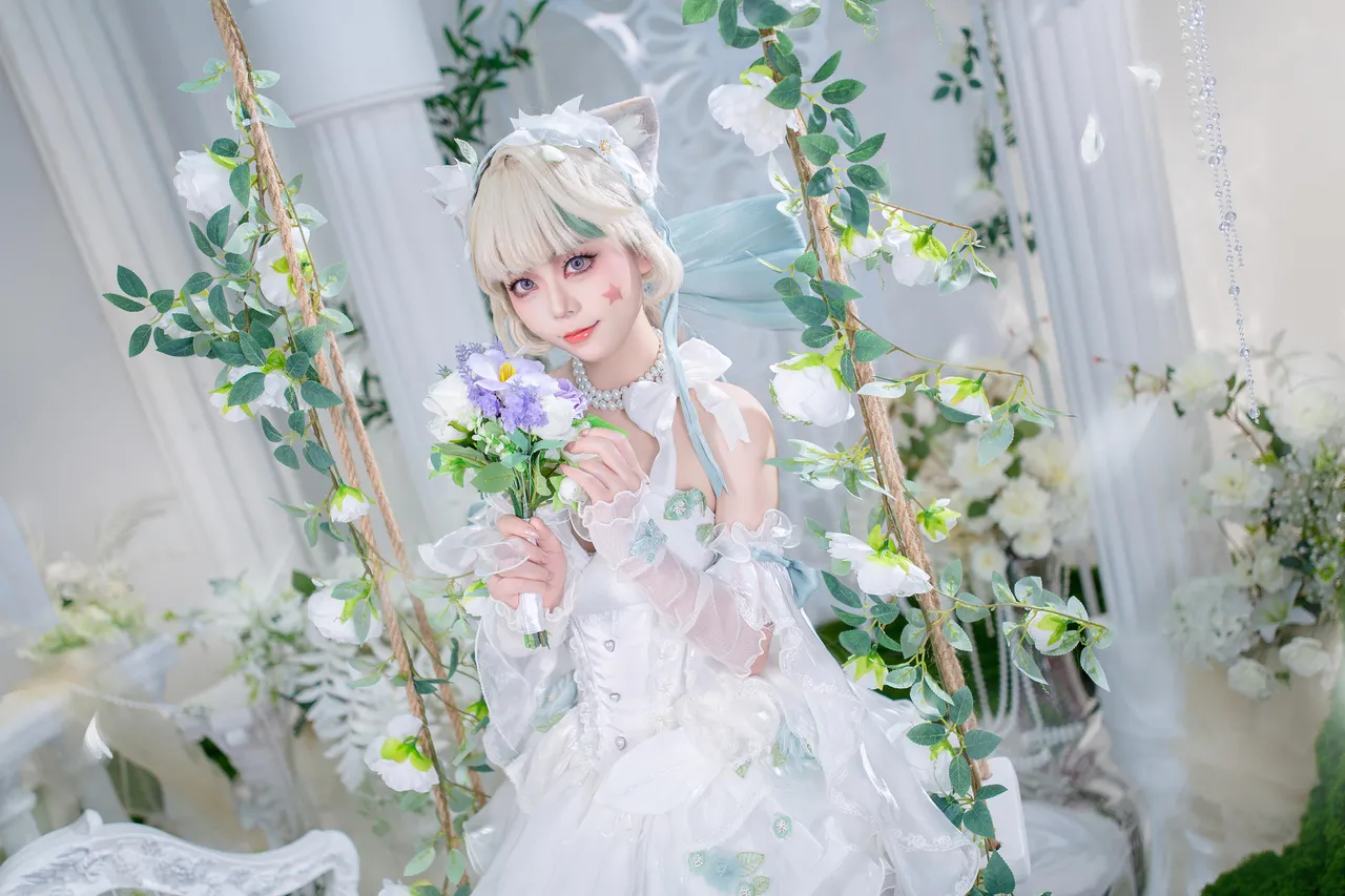 洛城雪Yuki - 琳妮特天使庭院-erohere5.webp