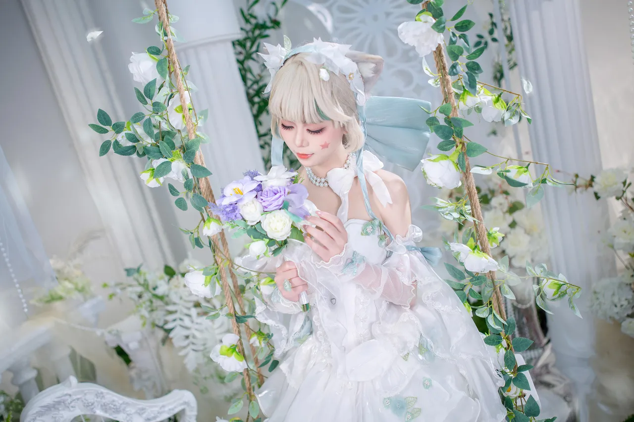 洛城雪Yuki - 琳妮特天使庭院-erohere6.webp