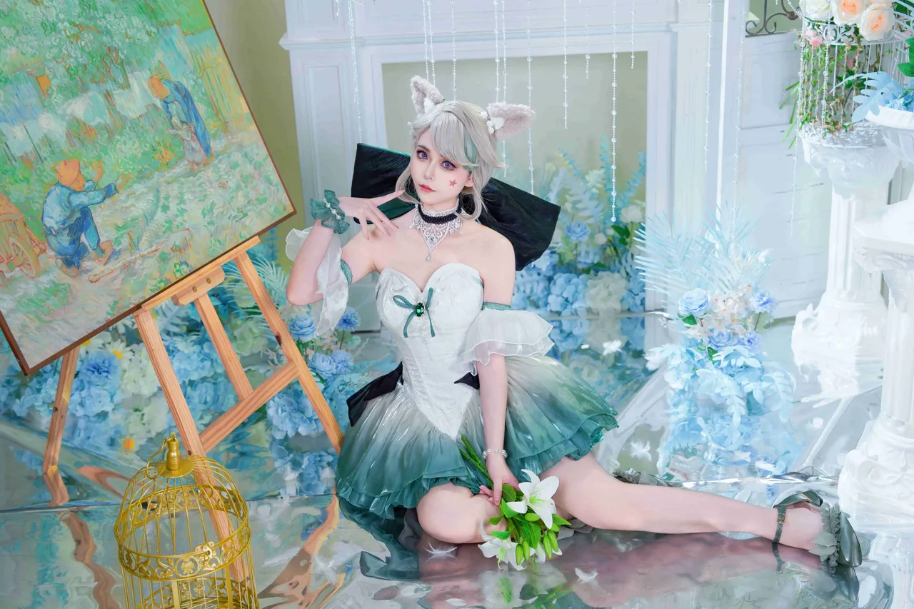 洛城雪Yuki - 琳妮特铃兰圆舞曲-erohere10.webp