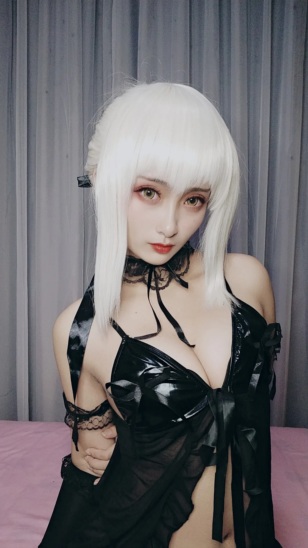 洛璃 - FGO 黑呆睡衣王座-erohere10.webp