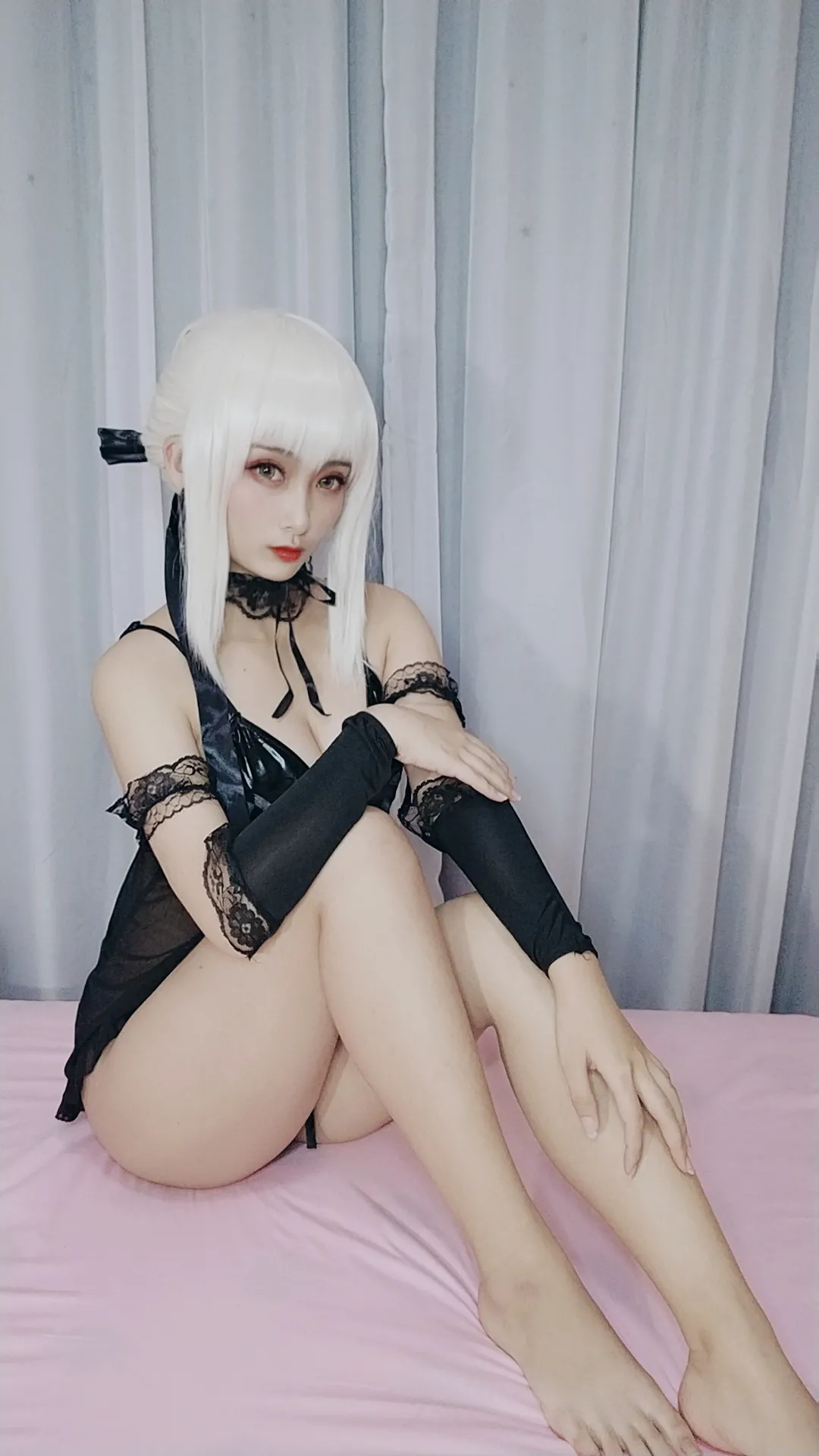 洛璃 - FGO 黑呆睡衣王座-erohere15.webp