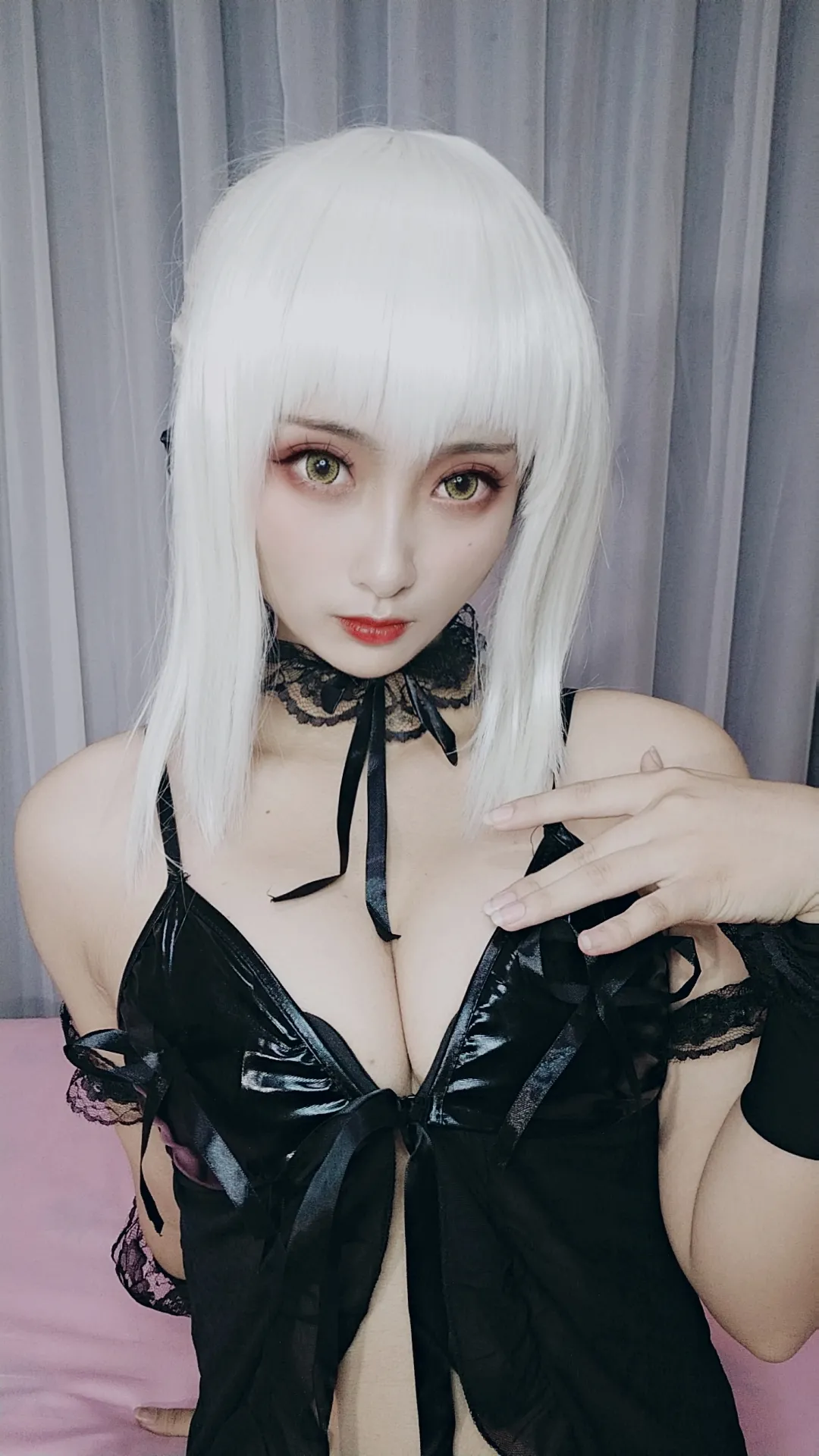 洛璃 - FGO 黑呆睡衣王座-erohere20.webp