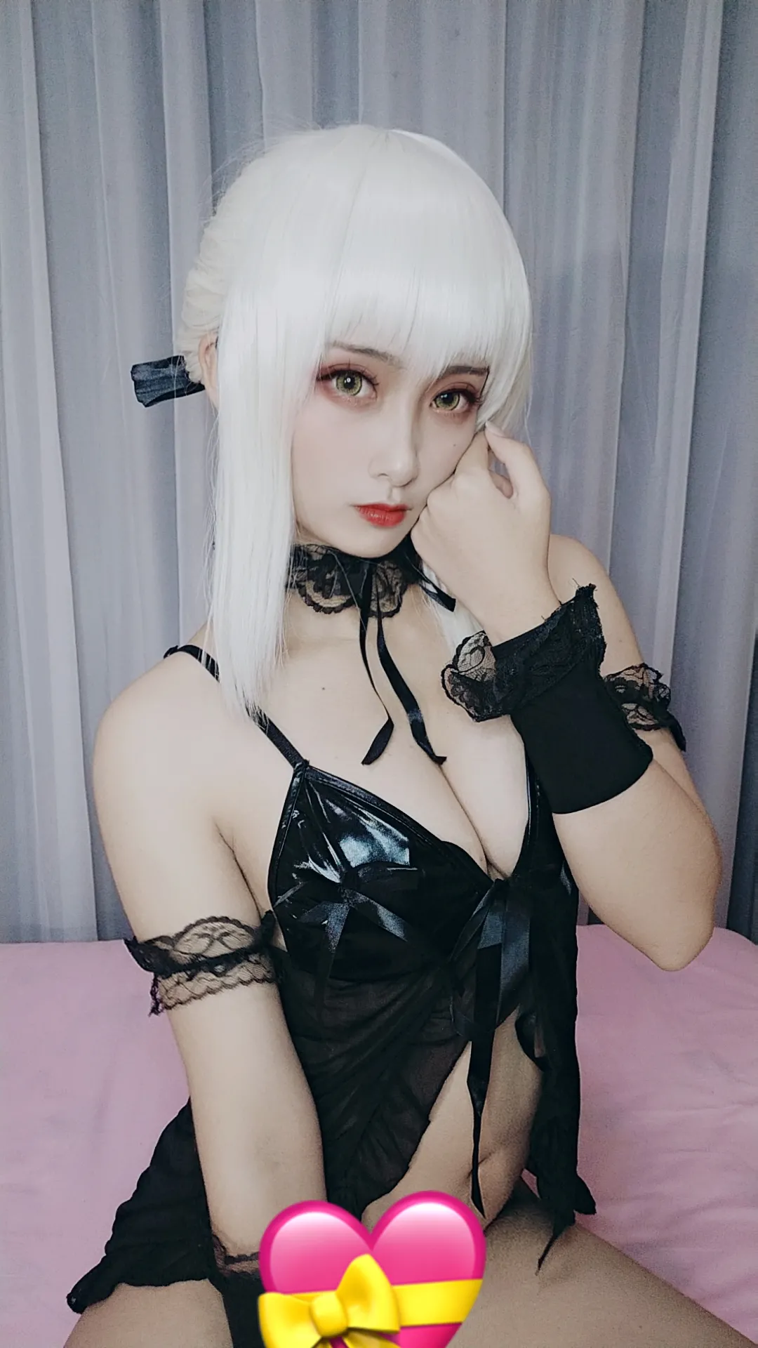 洛璃 - FGO 黑呆睡衣王座-erohere23.webp