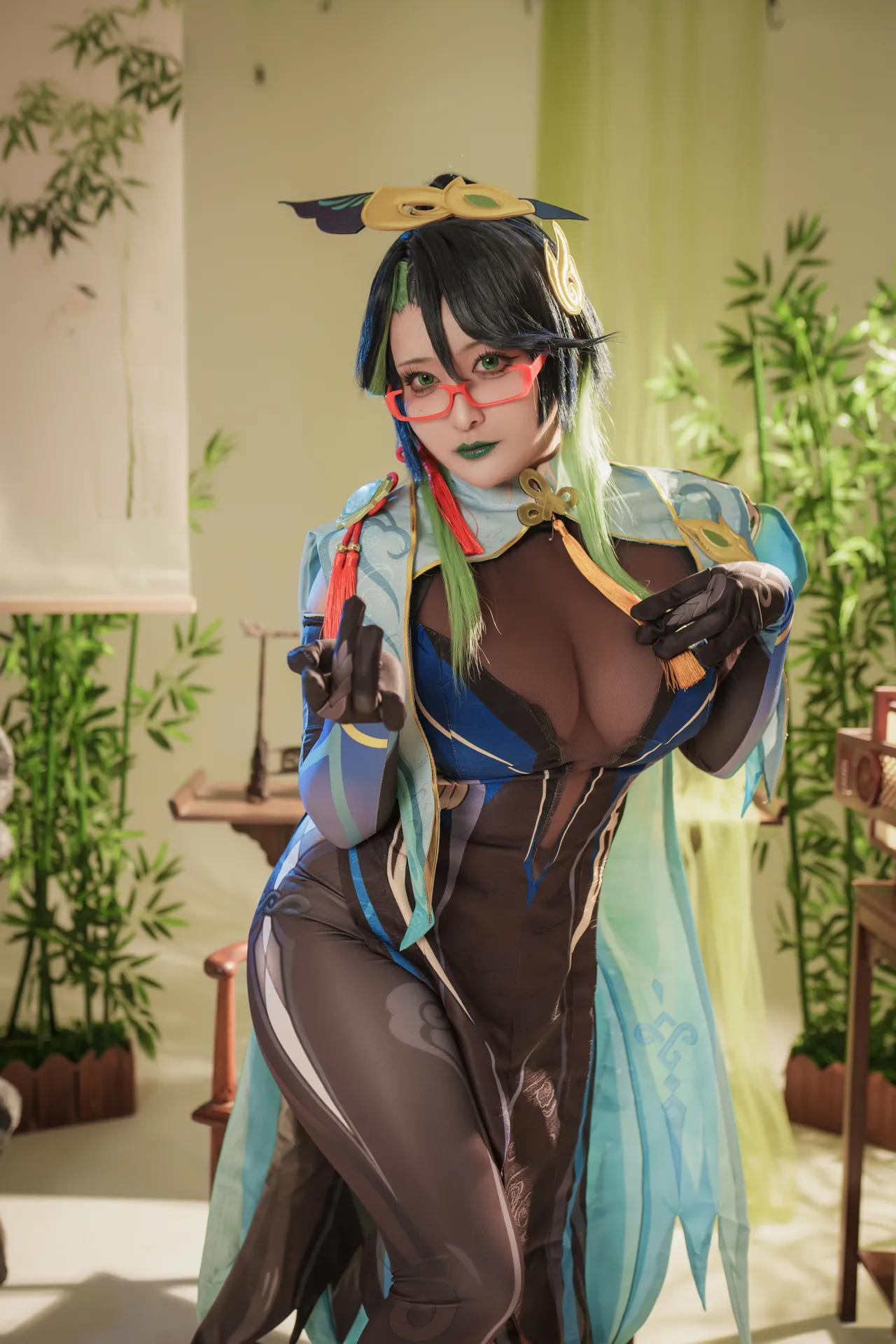 洛璃 LoLiSAMA - 原神 闲云-erohere10.webp