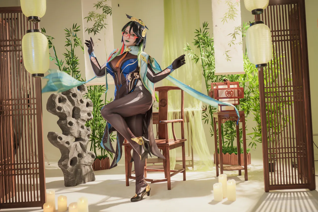 洛璃 LoLiSAMA - 原神 闲云-erohere11.webp