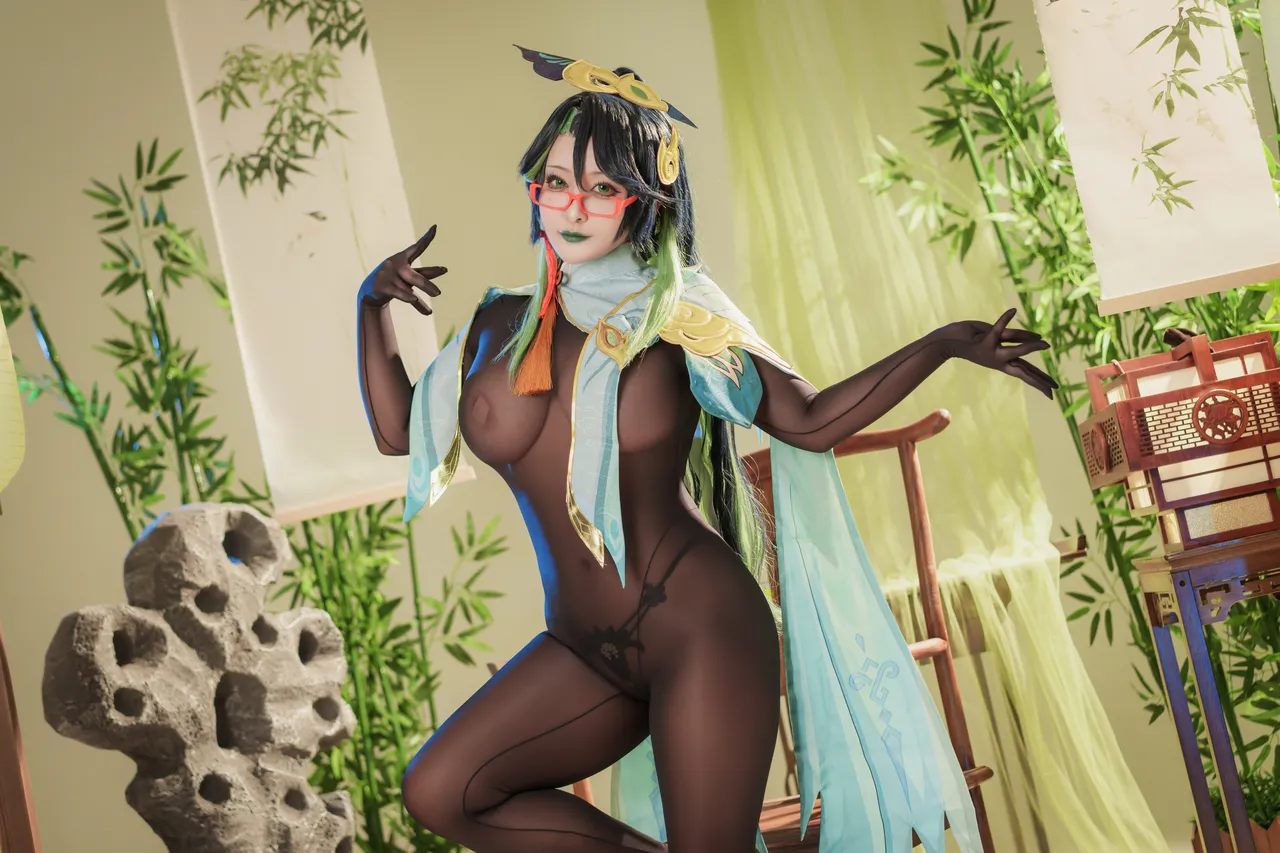 洛璃 LoLiSAMA - 原神 闲云-erohere18.webp