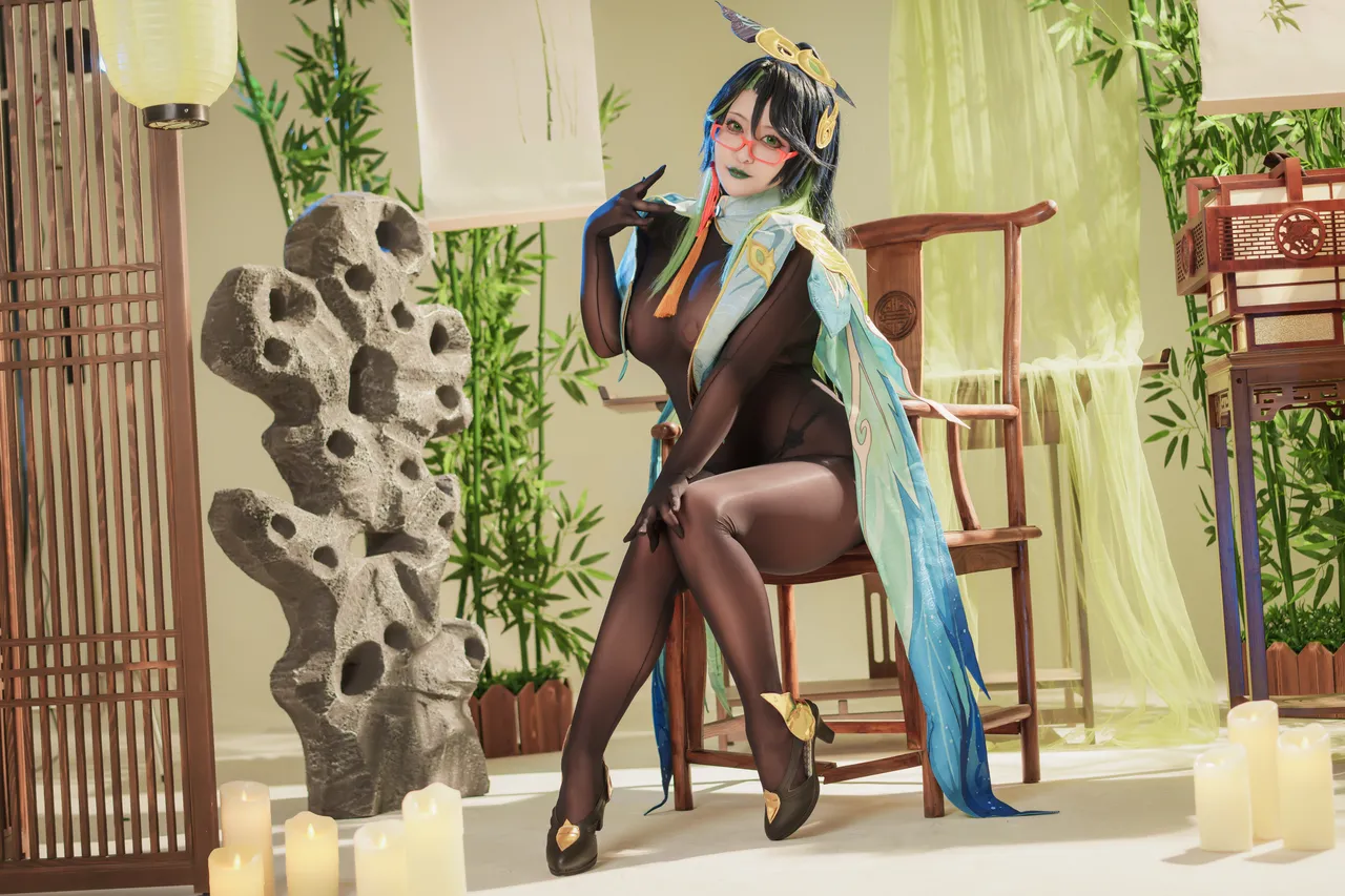 洛璃 LoLiSAMA - 原神 闲云-erohere21.webp