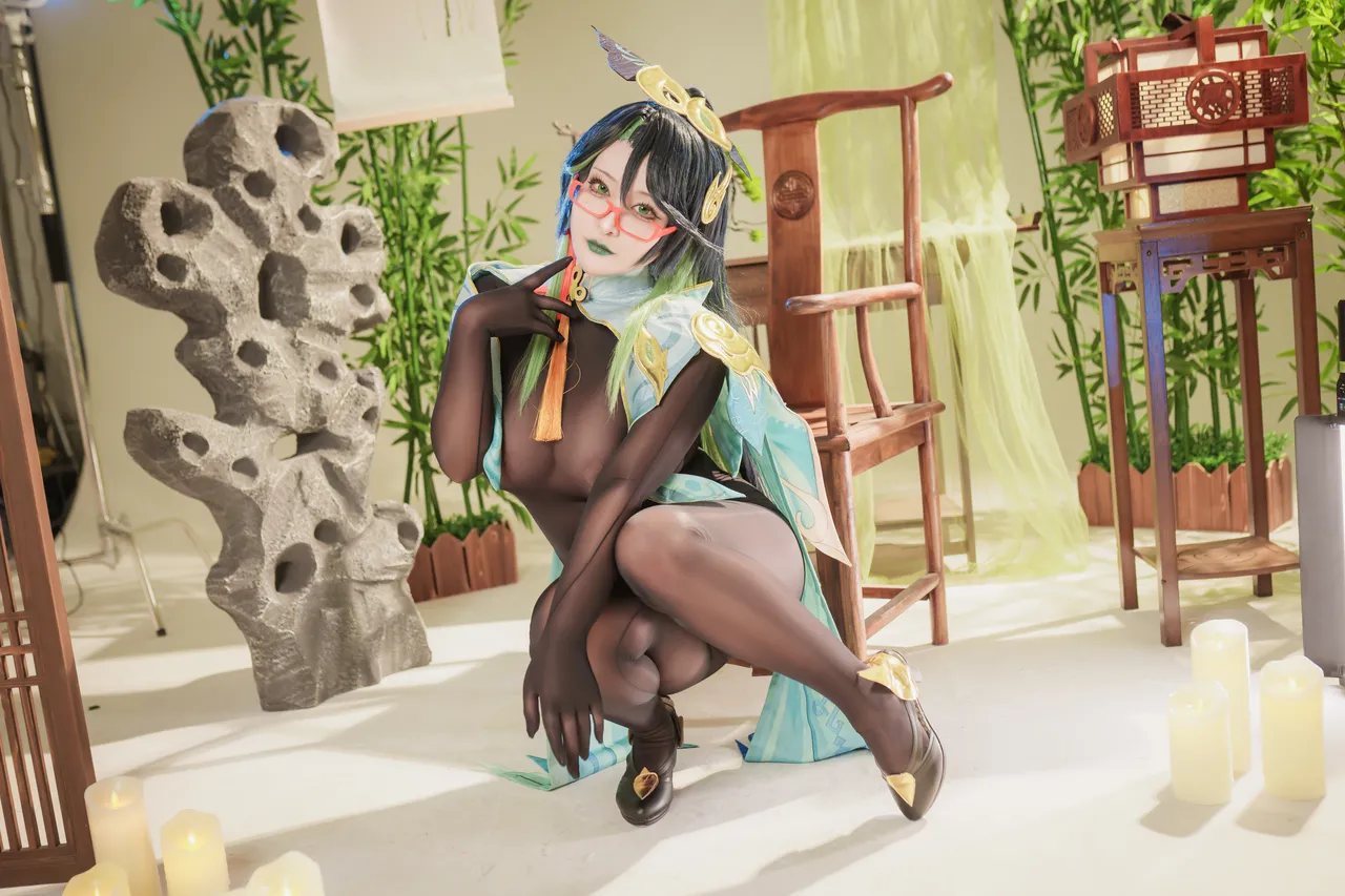 洛璃 LoLiSAMA - 原神 闲云-erohere39.webp