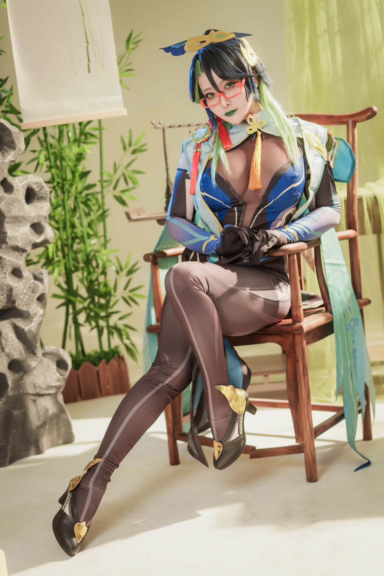 洛璃 LoLiSAMA - 原神 闲云-erohere5.webp