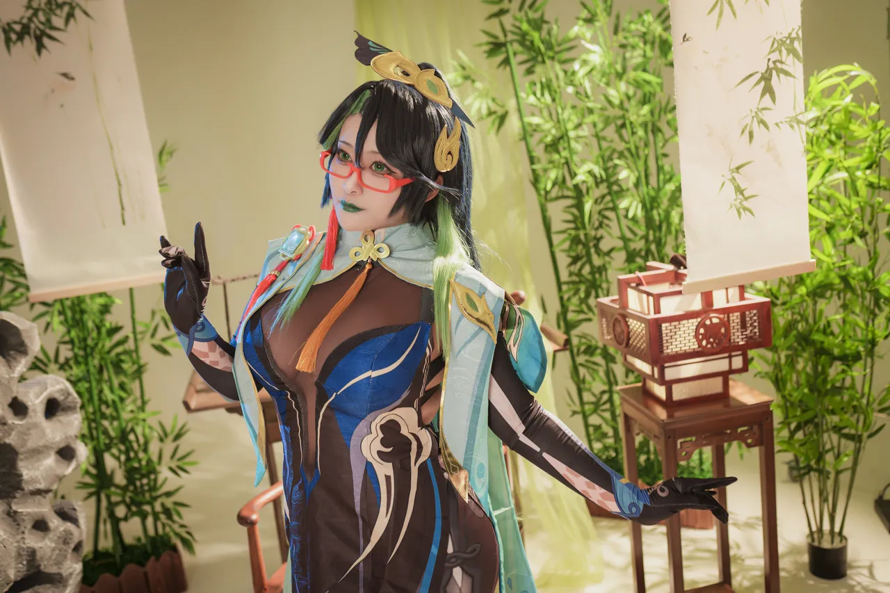 洛璃 LoLiSAMA - 原神 闲云-erohere7.webp