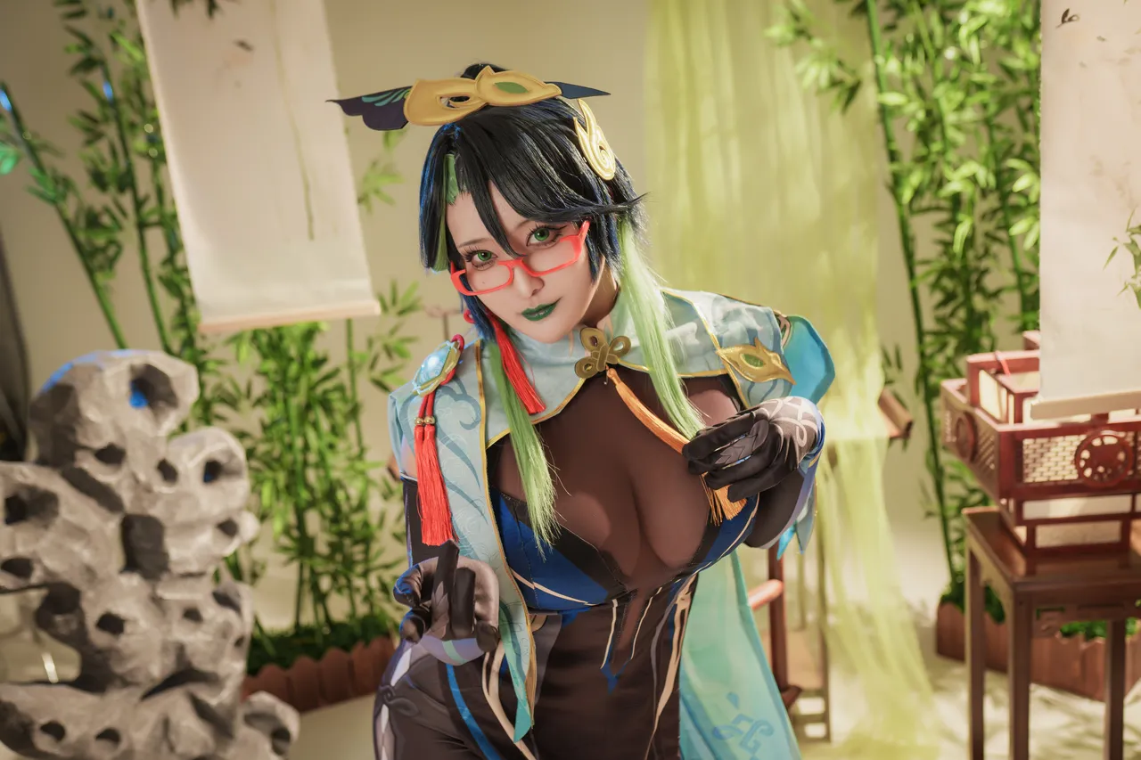 洛璃 LoLiSAMA - 原神 闲云-erohere9.webp