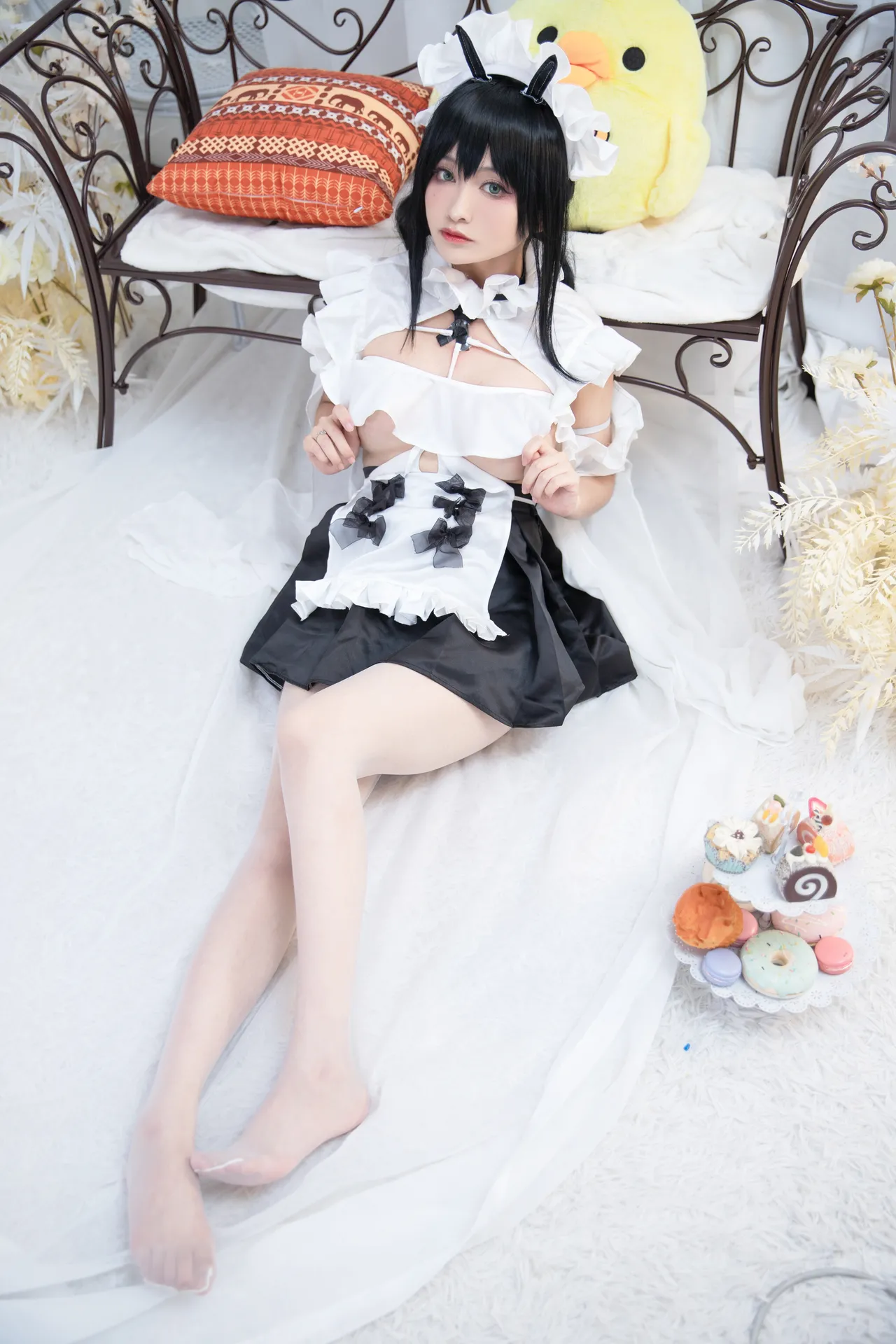 洛璃LoLiSAMA 不挠女仆 碧蓝航线-erohere4.webp